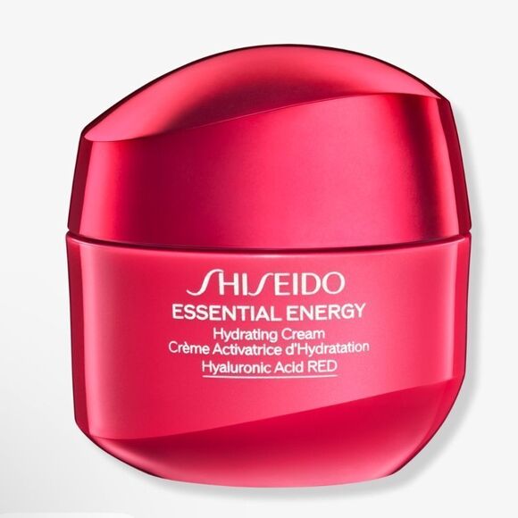Shiseido Travel Size Essential Energy Hydrating Cream 1.0oz - Picture 1 of 9